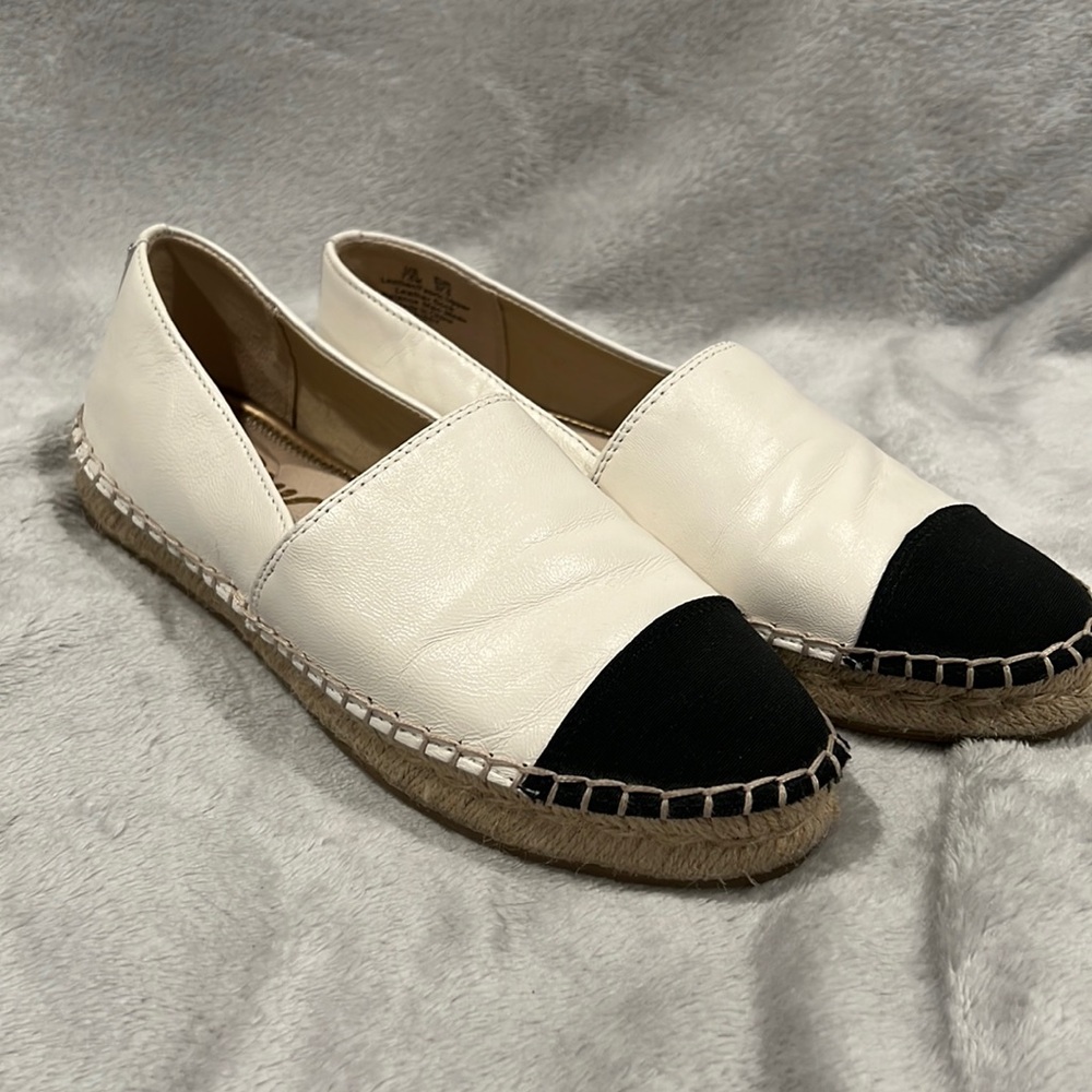 Sam Edelman, Leather flats, size US 7 1/2